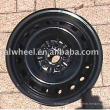 Llantas de acero de acero inoxidable Llantas de automóvil de Skoda 15 &quot;China Wheel